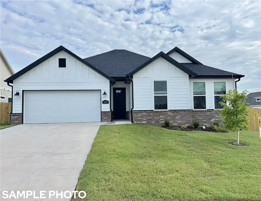 3702 Respite Street, Springdale, AR 72764 - #1