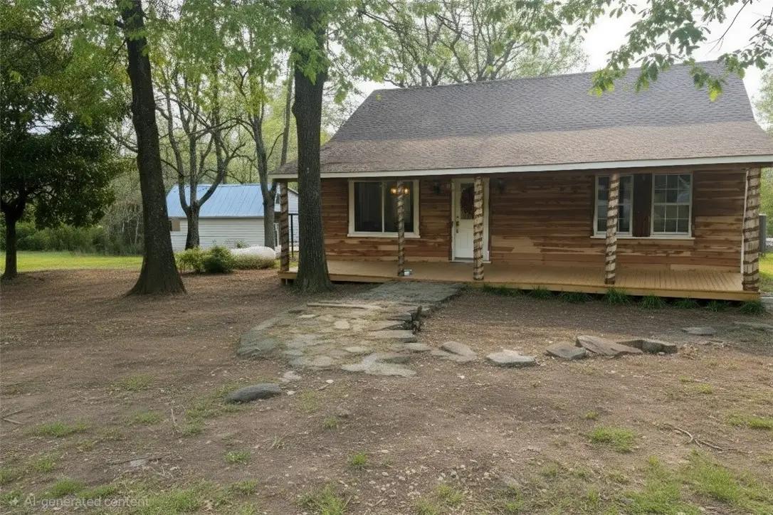 14633 Mineral Springs Road, West Fork, AR 72774 - #1