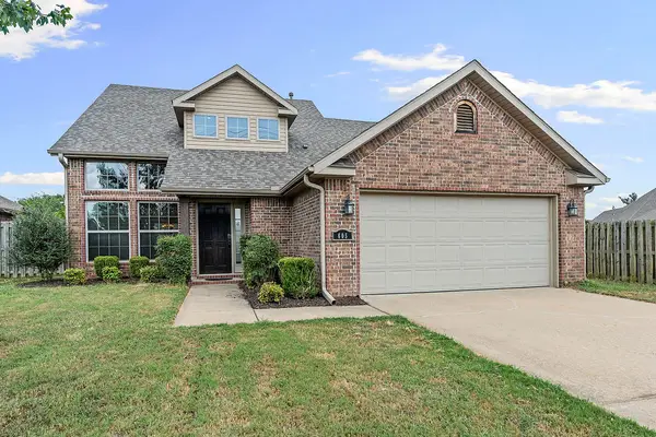605 SW Milestone Road, Bentonville, AR 72712