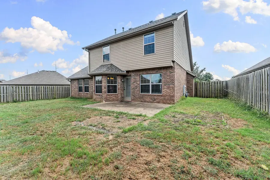 605 SW Milestone Road, Bentonville, AR 72712 - #3