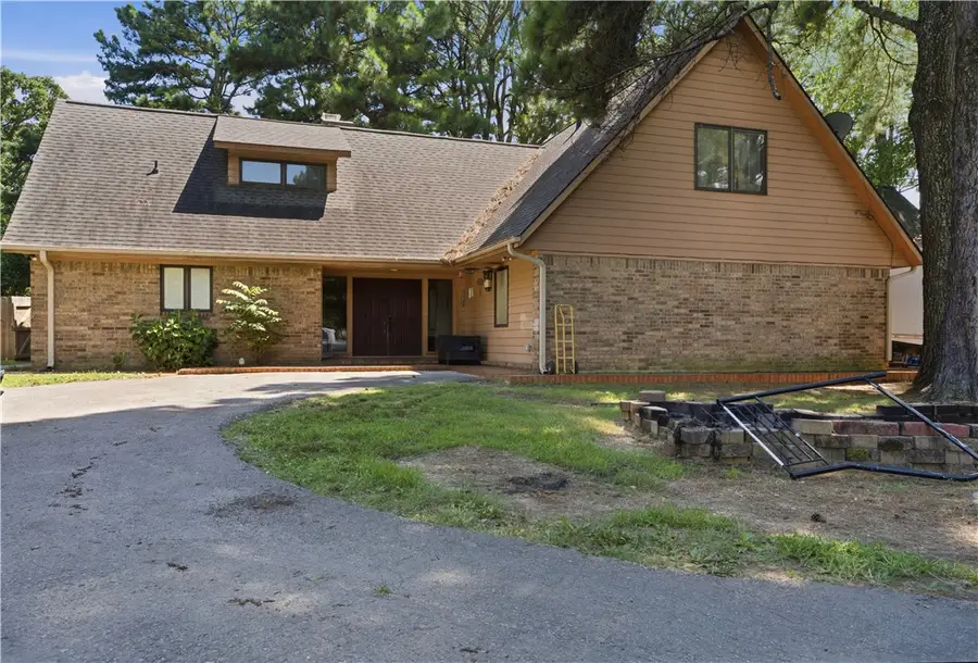 2414 Sherwood Lane, Fayetteville, AR 72703 - #2
