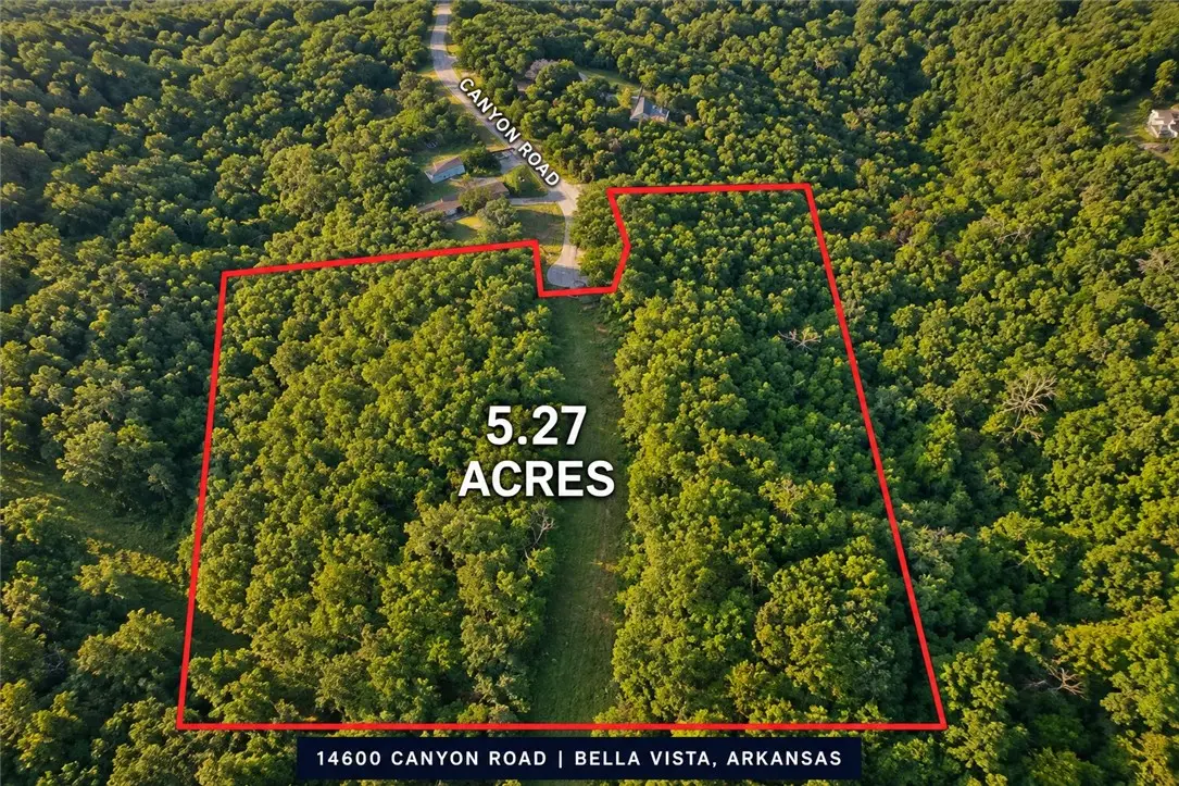 14600 Canyon Road, Bella Vista, AR 72715 - #1