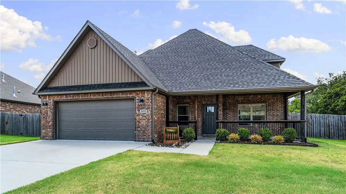 1413 Reagan Avenue, Gentry, AR 72734 - #1