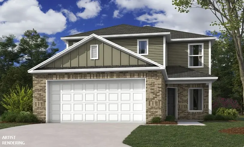 712 Belle Street, Lowell, AR 72745 - #1