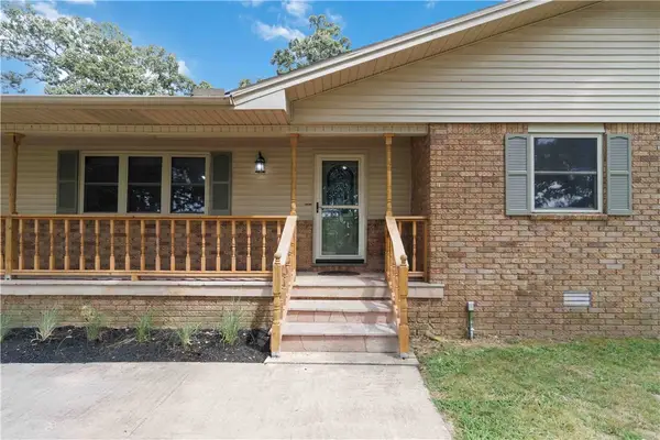 3341 Luper Road, Lowell, AR 72745