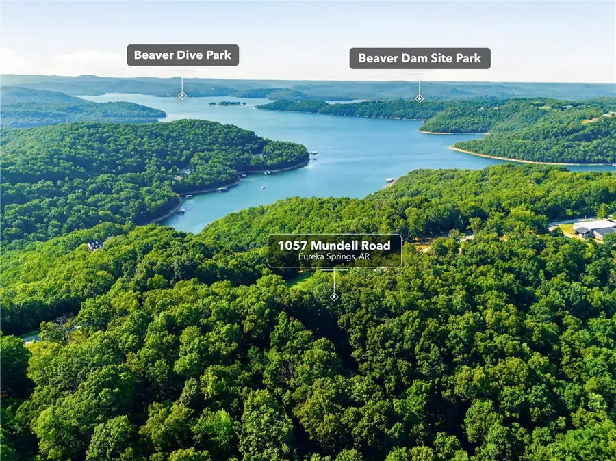 1057 Mundell Road, Eureka Springs, AR 72631 - #3