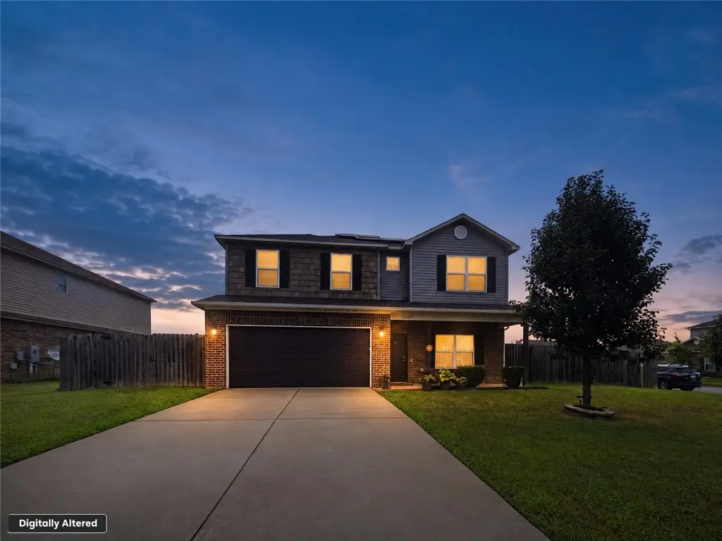 6507 SW Chalkstone Road, Bentonville, AR 72713 - #1
