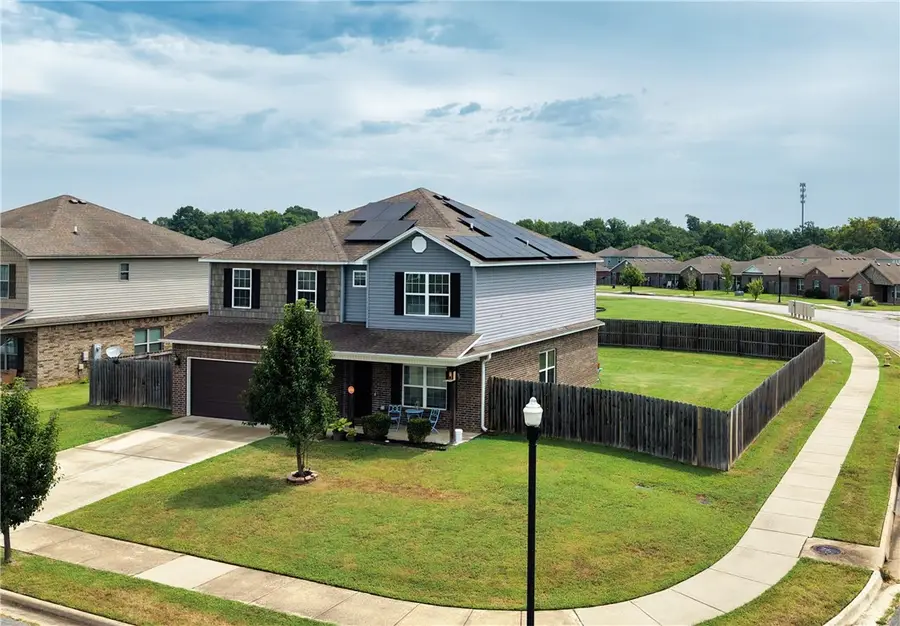 6507 SW Chalkstone Road, Bentonville, AR 72713 - #2