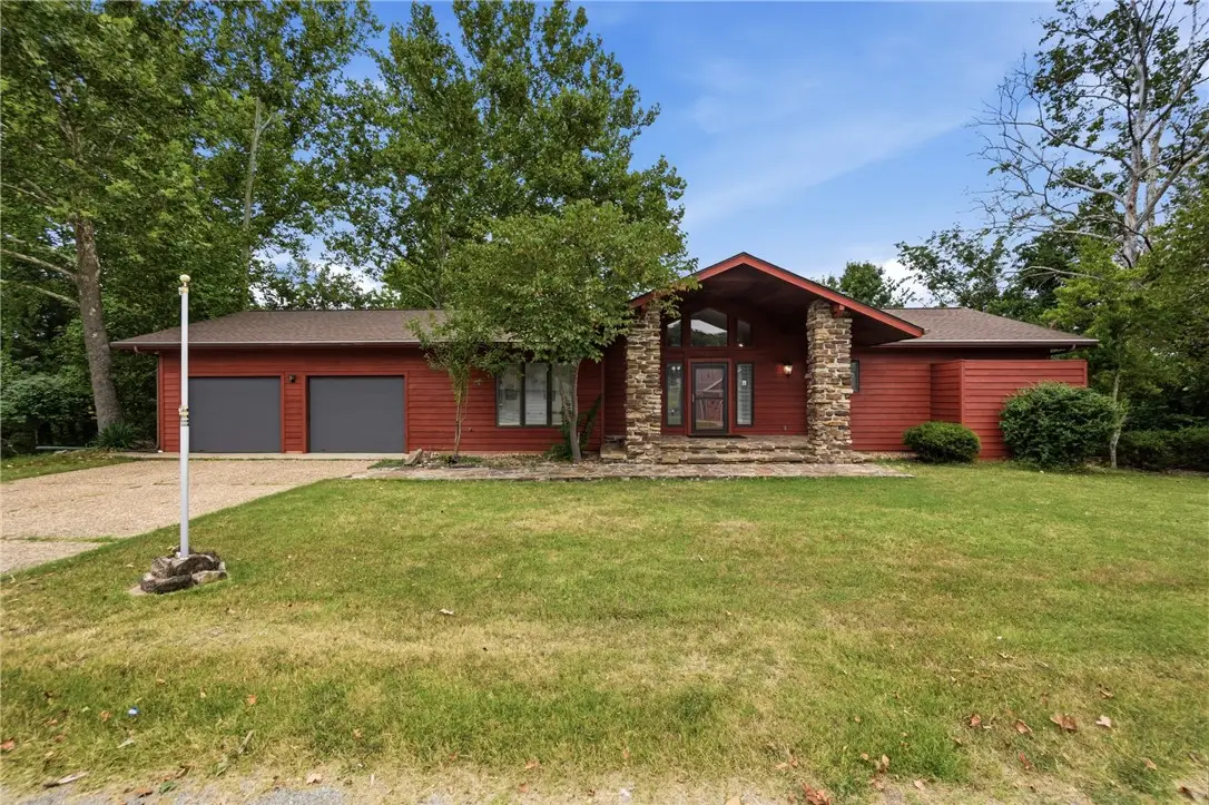 6 Fairway Drive, Holiday Island, AR 72631 - #1