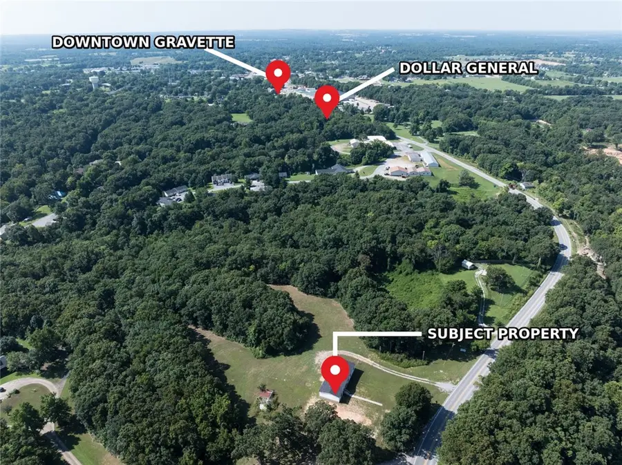 1546 1st Avenue, Gravette, AR 72736 - #2
