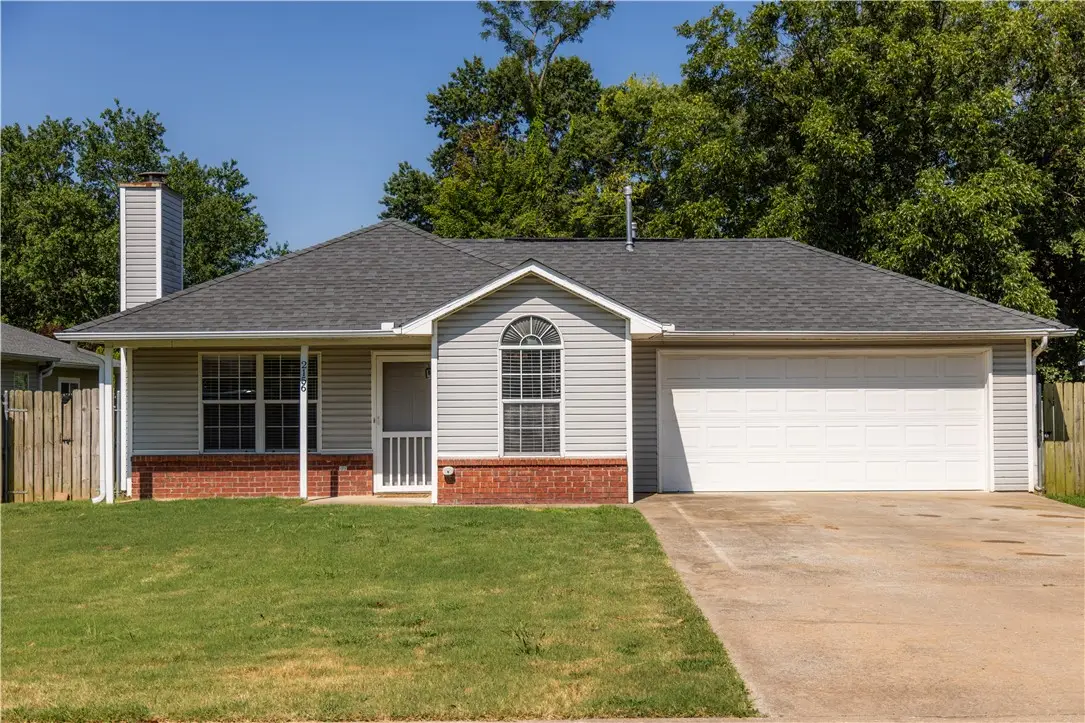 2156 Wood Tree Court, Siloam Springs, AR 72761 - #1