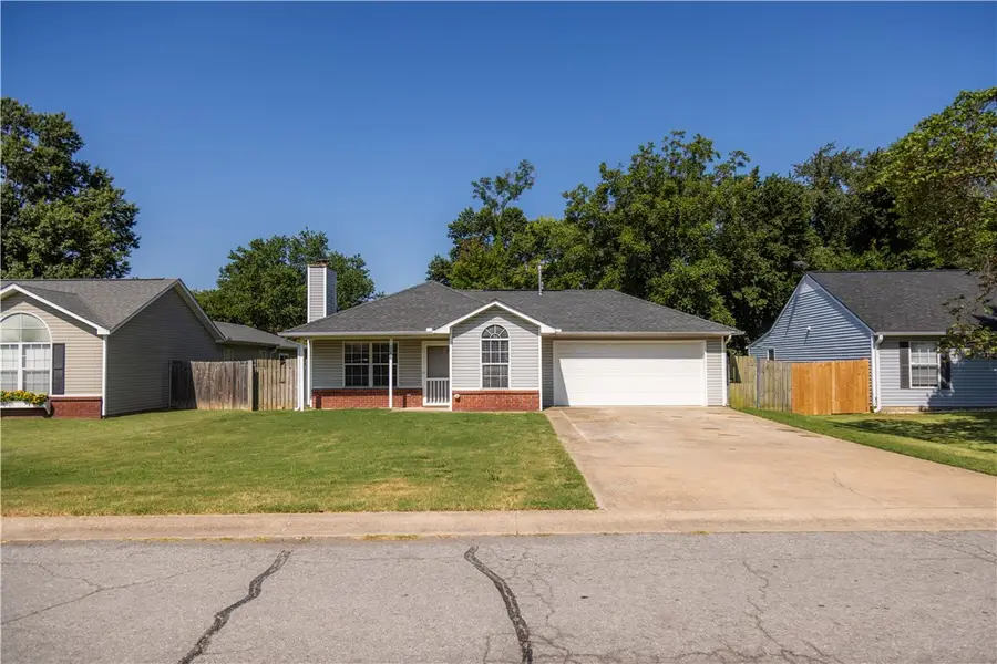 2156 Wood Tree Court, Siloam Springs, AR 72761 - #3