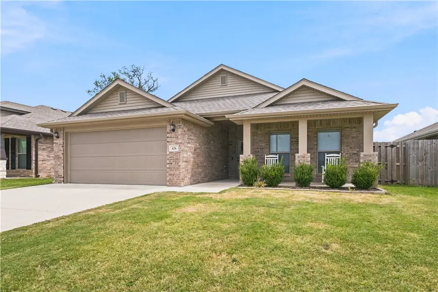 426 NW 59th Avenue, Bentonville, AR 72713 - #2