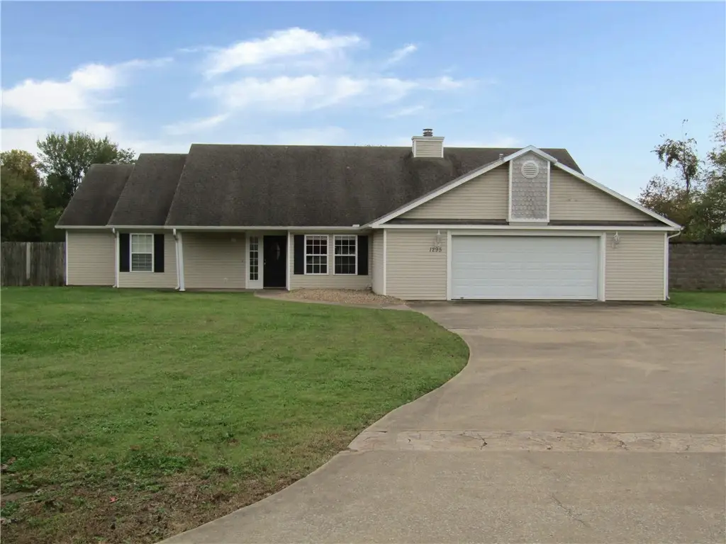 1295 Sunbridge Lane, Rogers, AR 72758 - #1