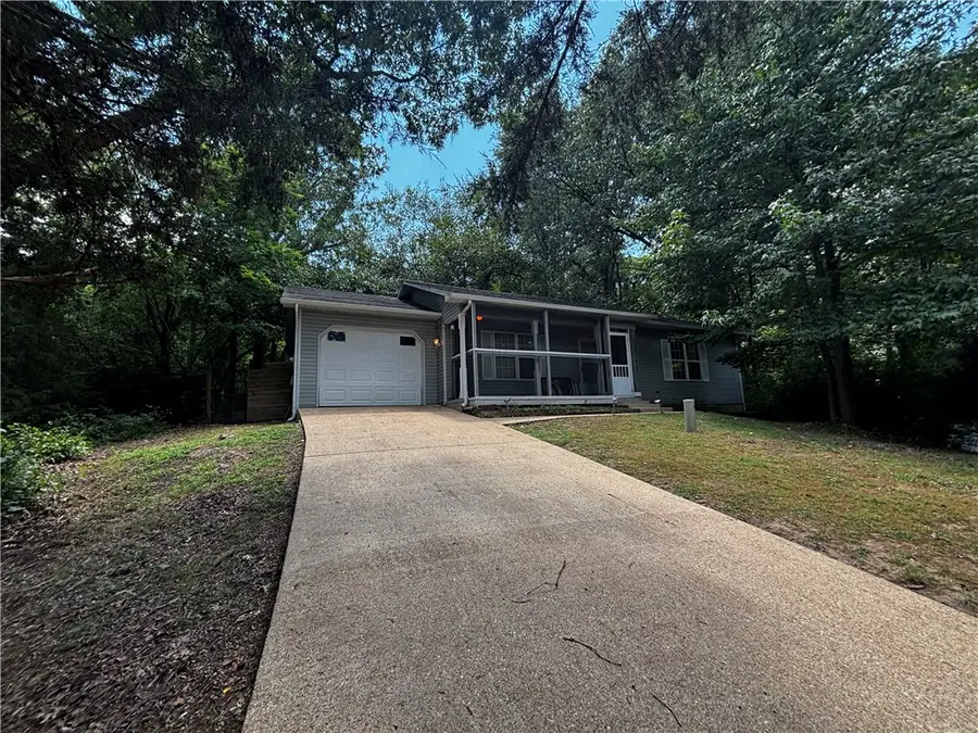 118 Jay Lane, Eureka Springs, AR 72632 - #2