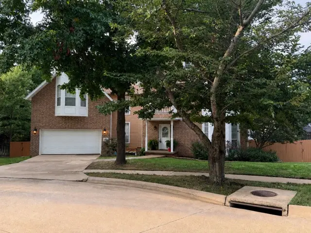 1689 N Stardust Lane, Fayetteville, AR 72701 - #1