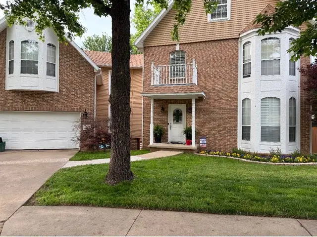 1689 N Stardust Lane, Fayetteville, AR 72701 - #3
