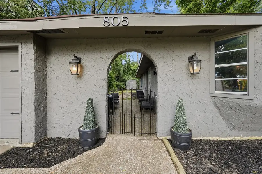 825 SE H Street, Bentonville, AR 72712 - #2