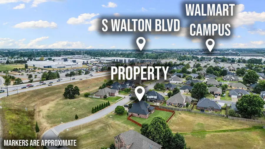 2711 SE 7th Street, Bentonville, AR 72712 - #2