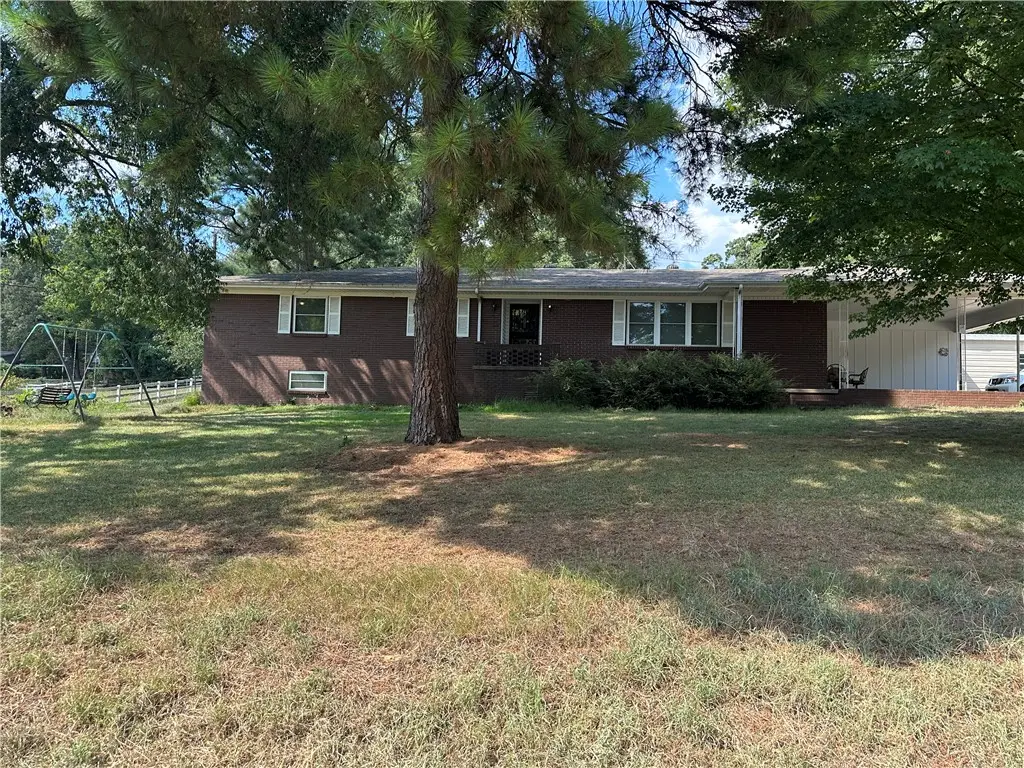 1201 Magnolia Drive, Morrilton, AR 72110 - #1