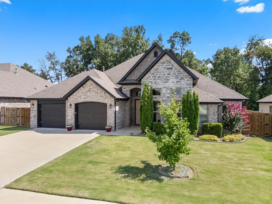 6006 W Buckeye Drive, Rogers, AR 72758 - #3