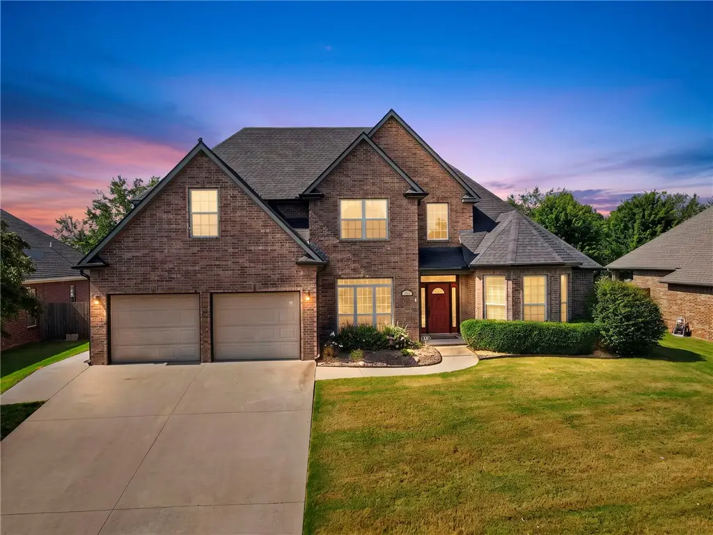 6253 W Persimmon Street, Fayetteville, AR 72704 - #1