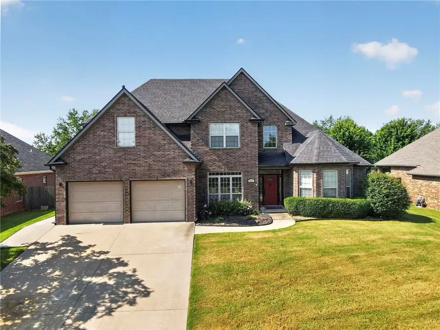 6253 W Persimmon Street, Fayetteville, AR 72704 - #2