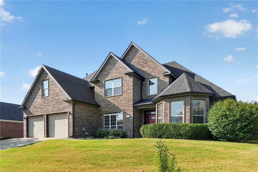 6253 W Persimmon Street, Fayetteville, AR 72704 - #3