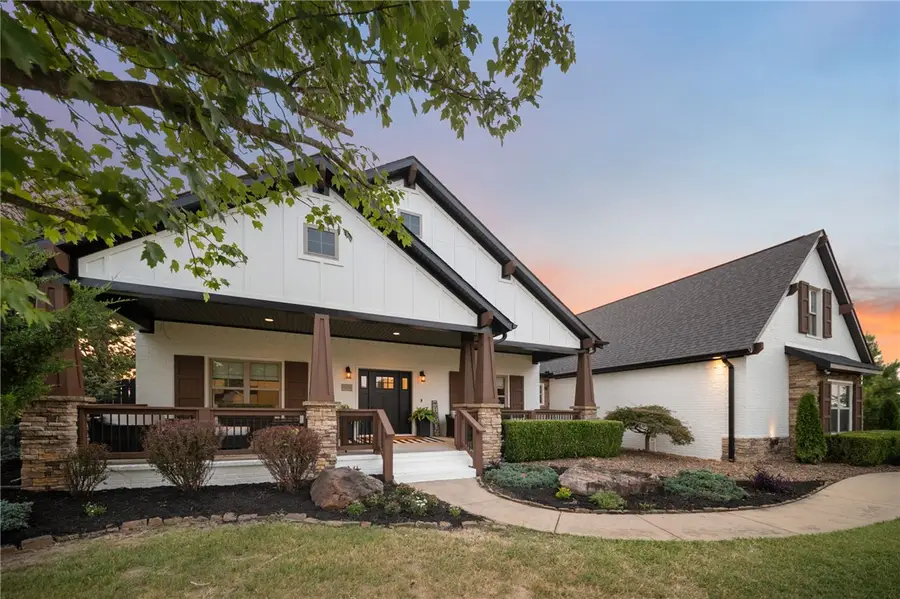 12175 Lost Oak Drive, Bentonville, AR 72712 - #3