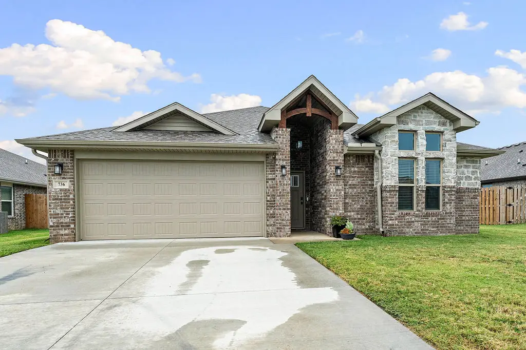 736 Lewis Street, Pea Ridge, AR 72751 - #1