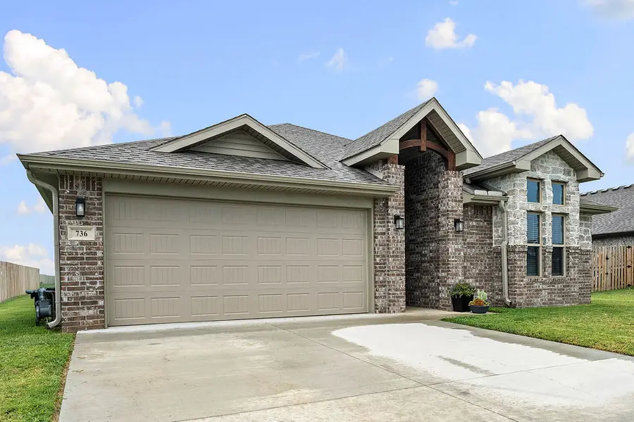736 Lewis Street, Pea Ridge, AR 72751 - #2