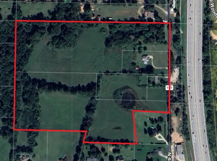 28.25 acres N 48th Street, Springdale, AR 72762 - #1