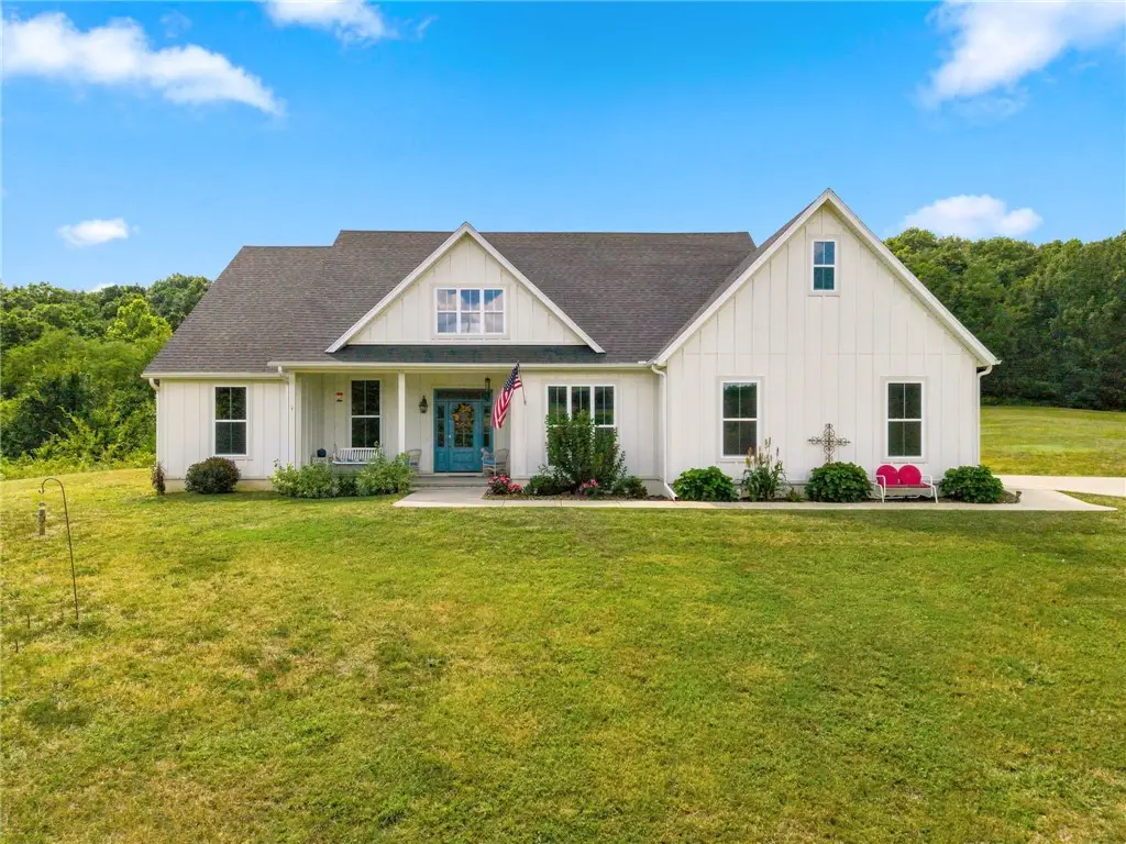 15475 Greasy Valley Road, Prairie Grove, AR 72753 - #1