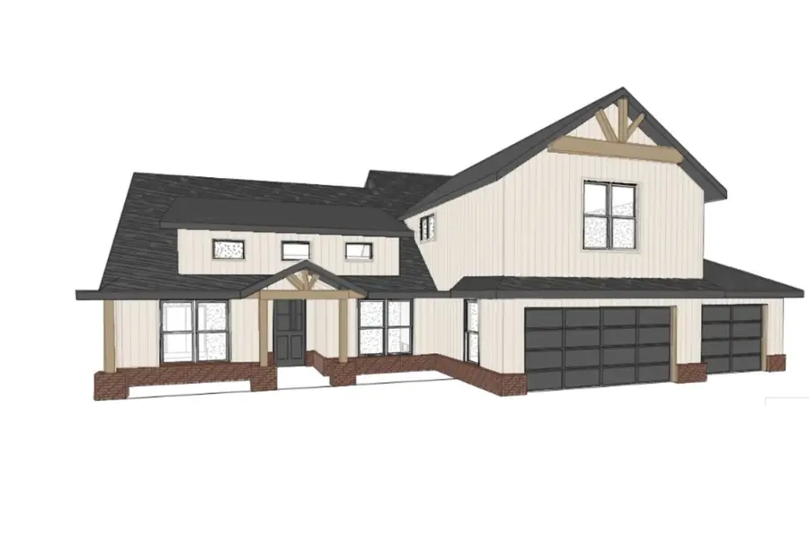 1031 NW Vaughn Road, Bentonville, AR 72713 - #2