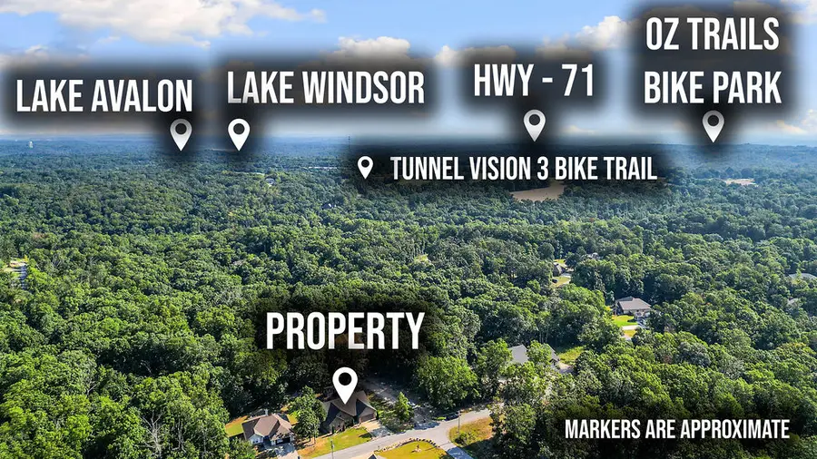 79 Ingleborough Drive, Bella Vista, AR 72715 - #2