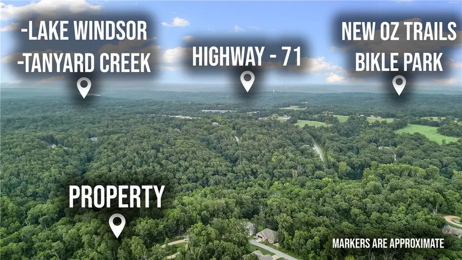 Rupert Lane, Bella Vista, AR 72715 - #3