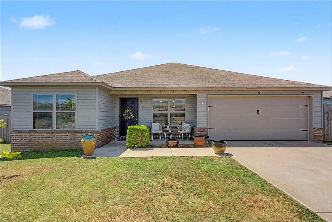 801 NW 69th Avenue, Bentonville, AR 72713 - #1