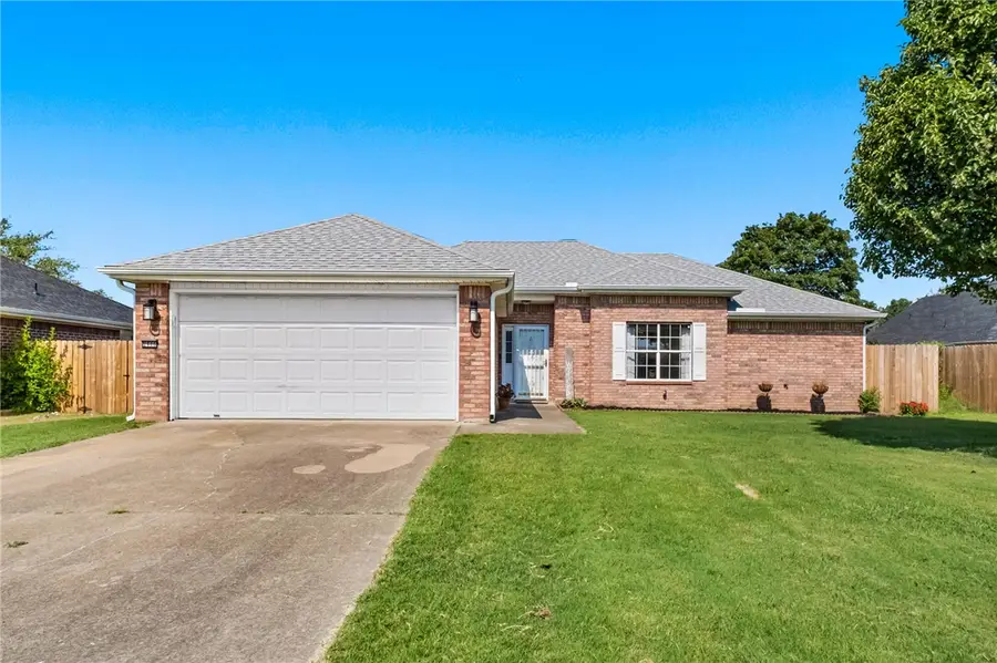 2906 Pagosa Street, Springdale, AR 72764 - #2