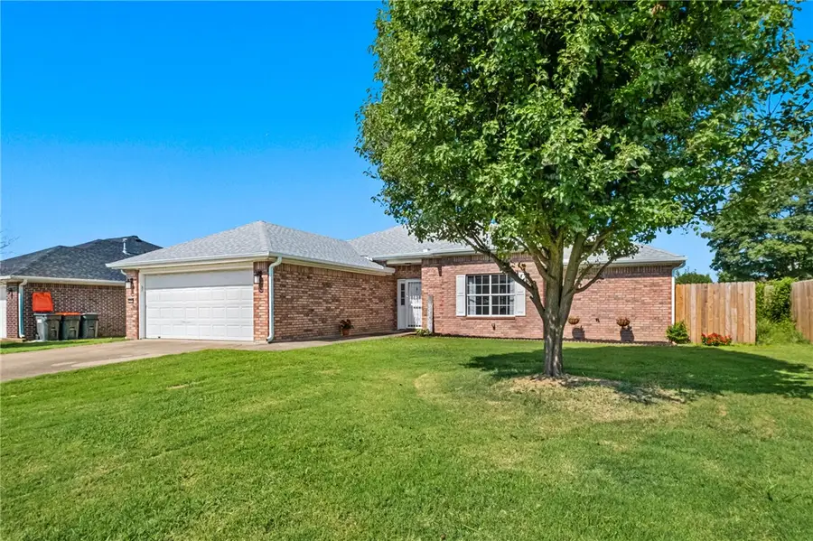 2906 Pagosa Street, Springdale, AR 72764 - #3