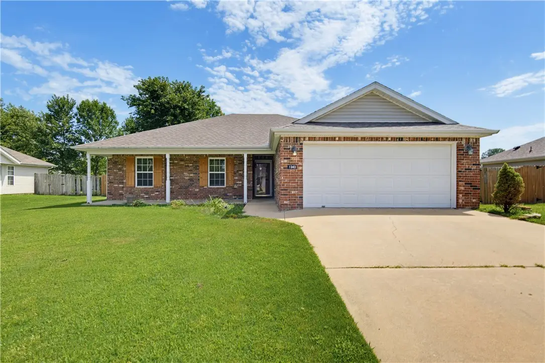 1343 Fox Trail Drive, Elkins, AR 72727 - #1