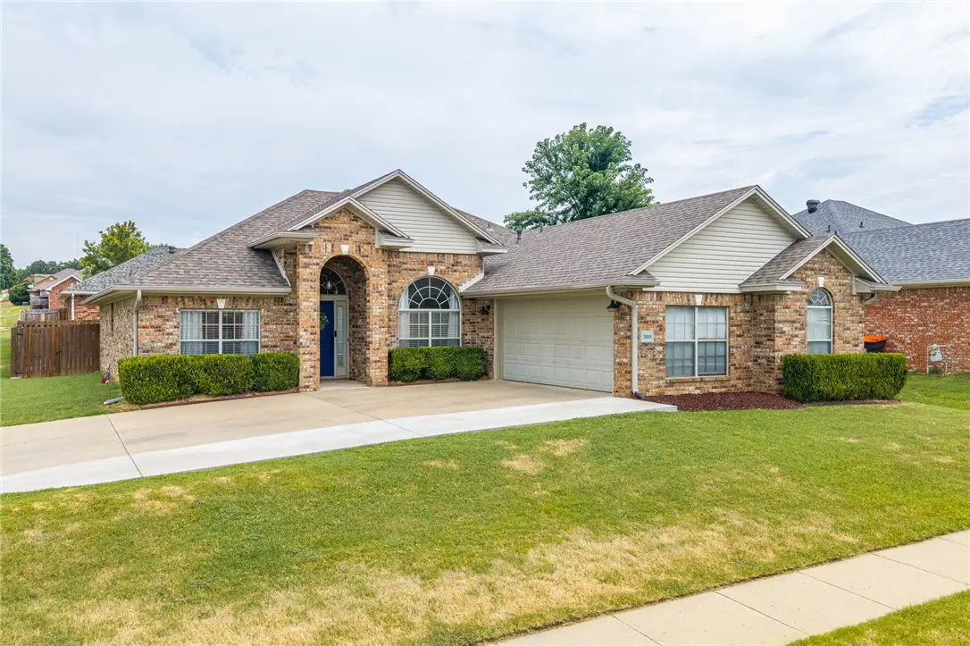 320 Crystal, Van Buren, AR 72956 - #1