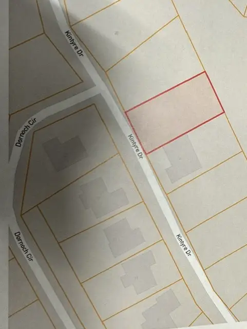 Lot 8 Kintyre Drive, Bella Vista, AR 72715