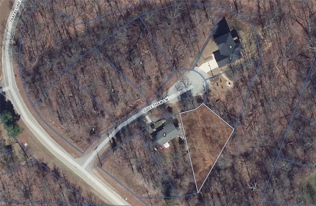 LOT 3 Greetham Lane, Bella Vista, AR 72714 - #1