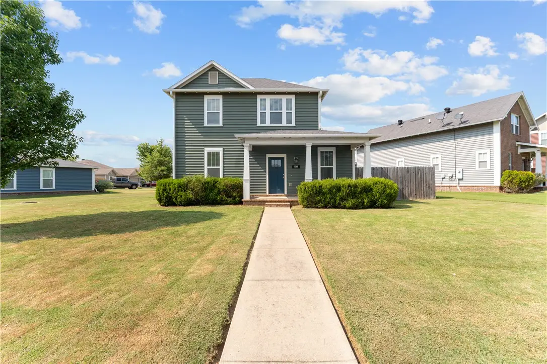 1308 S Lyndon Crossing, Fayetteville, AR 72704 - #1