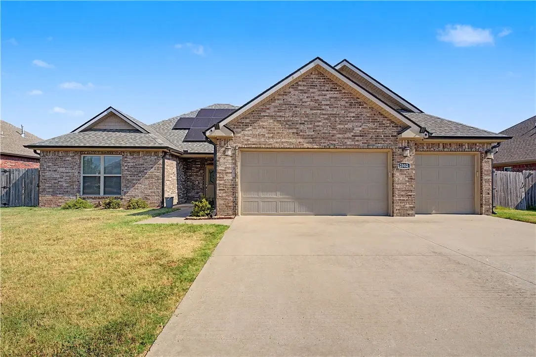 2302 SW Cadwell Avenue, Bentonville, AR 72713 - #1