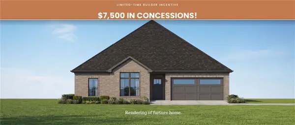 6604 SW Basswood Avenue, Bentonville, AR 72713