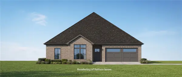 6802 Basswood Avenue, Bentonville, AR 72713