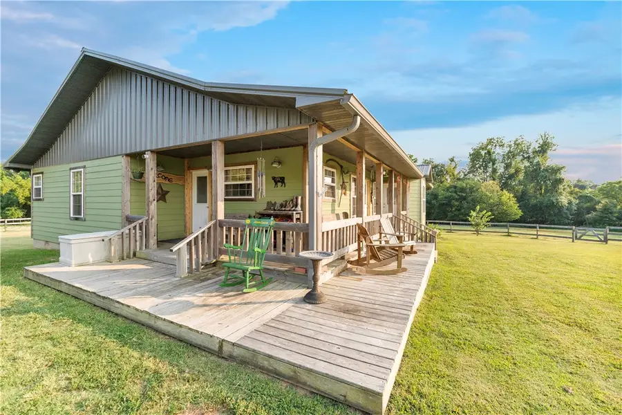 495 Sharp Road, Fayetteville, AR 72703 - #2