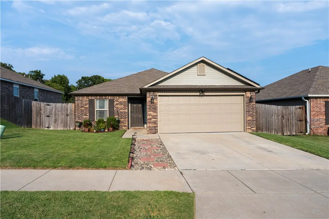 734 Jaybird Lane, Fayetteville, AR 72701 - #1