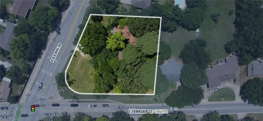 2365 N Old Wire Road, Fayetteville, AR 72703 - #3